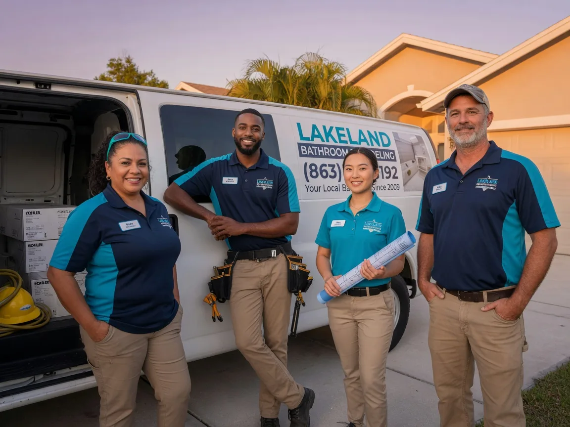 Bathroom Remodeling company in Sarasota, FL