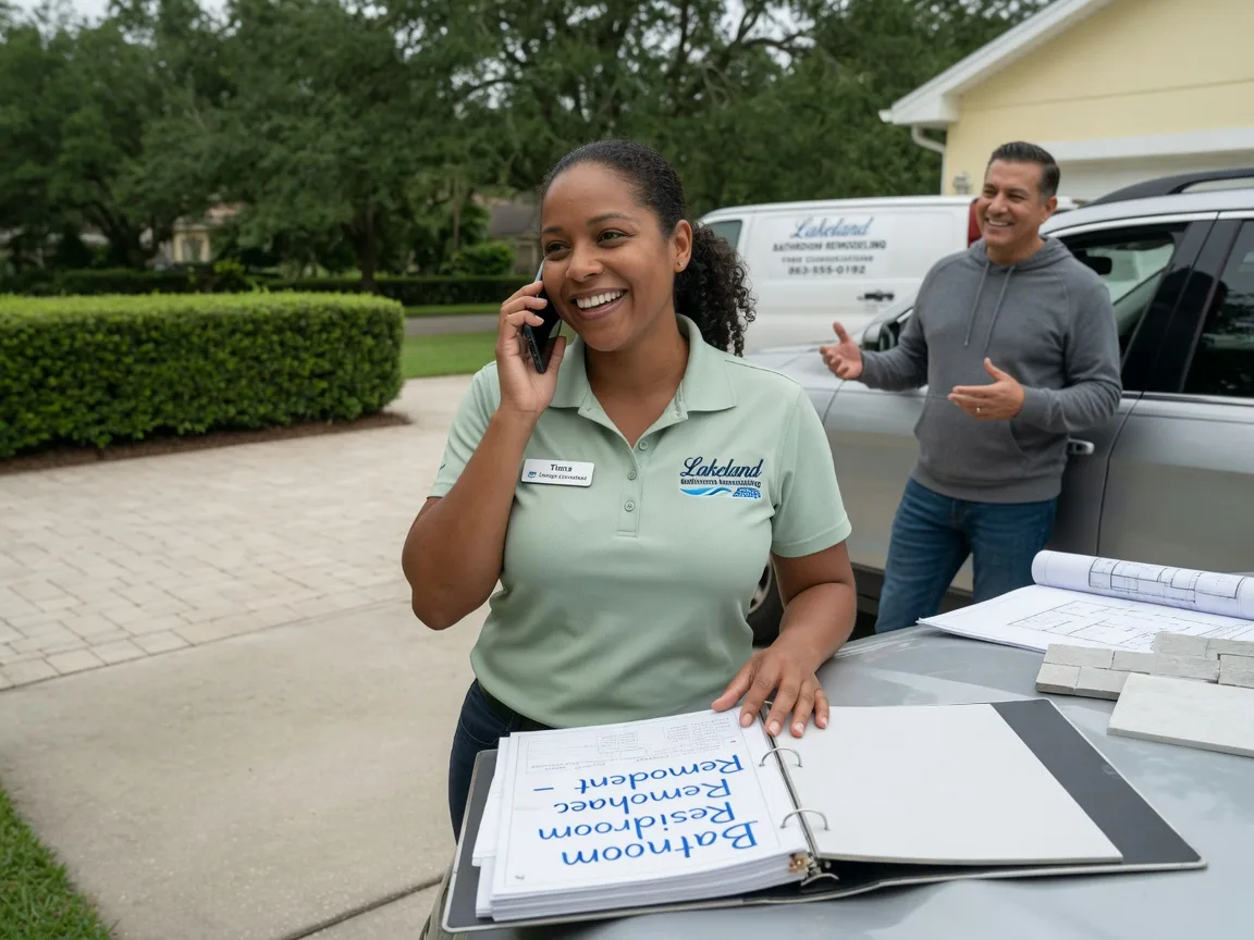 Bathroom Remodeling Sarasota, FL FAQs